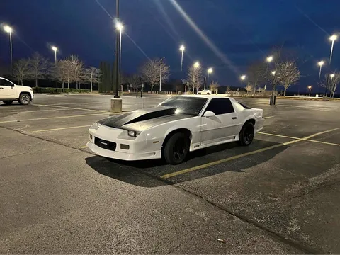 1992 Chevrolet Camaro RS Coupe