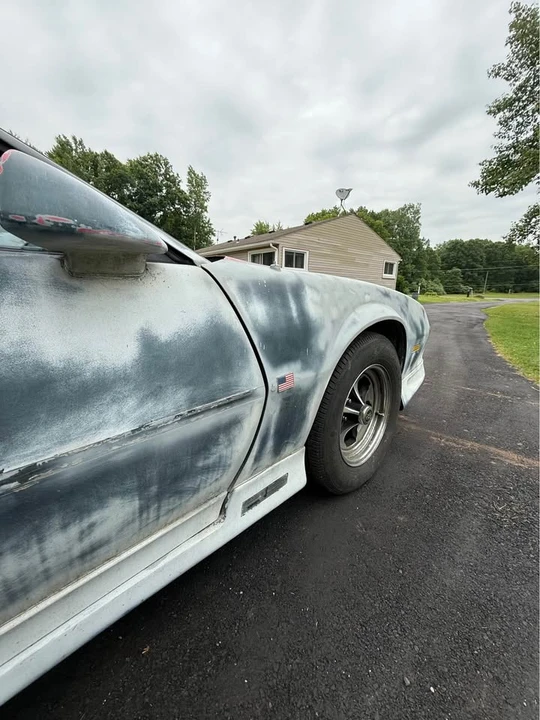 1992 Chevrolet Camaro 3rd Gen - Image 4 of 8