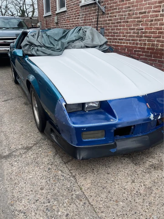1992 Chevrolet Camaro 3rd Gen - Image 4 of 7