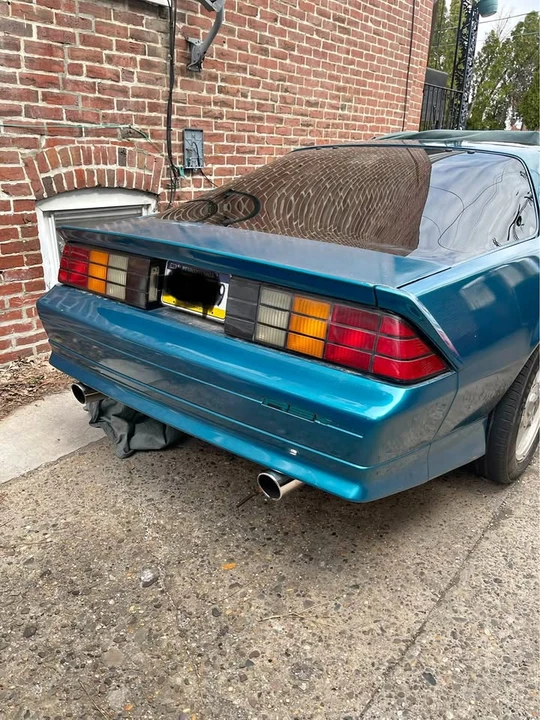 1992 Chevrolet Camaro 3rd Gen - Image 2 of 7