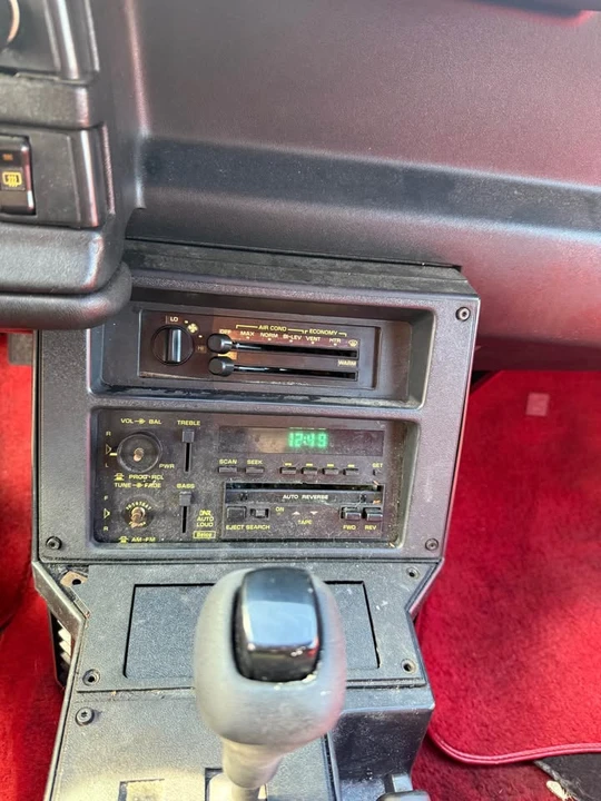1992 Chevrolet Camaro 3rd Gen - Image 7 of 7