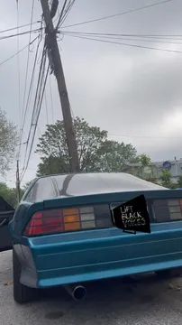 1992 Chevrolet Camaro RS Coupe