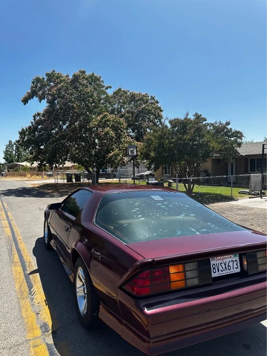1992 Chevrolet Camaro 3rd Gen - Image 10 of 13