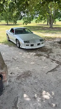 1992 Chevrolet Camaro RS Coupe