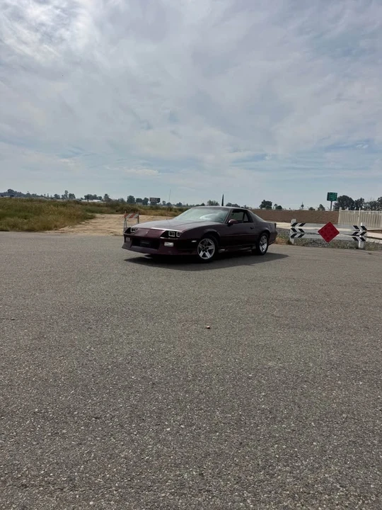 1992 Chevrolet Camaro 3rd Gen - Image 2 of 16