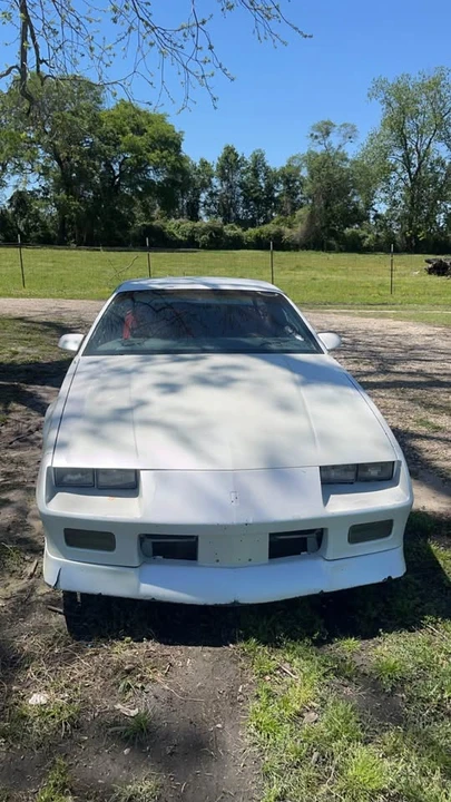 1992 Chevrolet Camaro 3rd Gen - Image 3 of 4