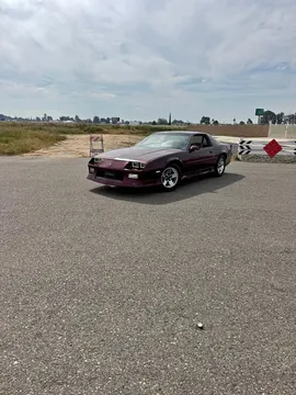 1992 Chevrolet Camaro RS Coupe