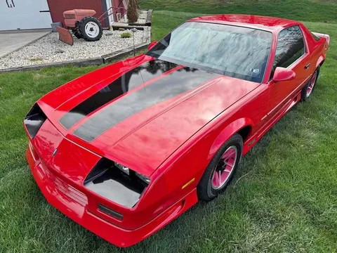 1992 Chevrolet Camaro RS Coupe