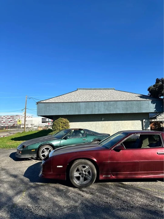 1992 Chevrolet Camaro 3rd Gen - Image 13 of 16