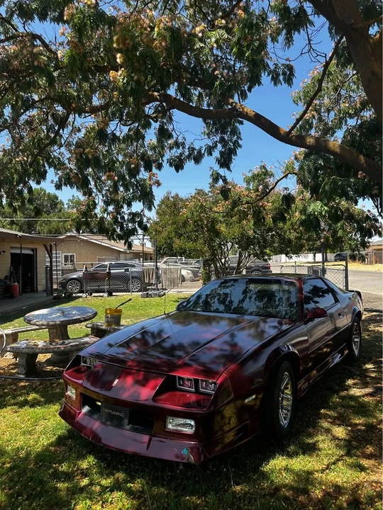 1992 Chevrolet Camaro 3rd Gen - Image 9 of 10
