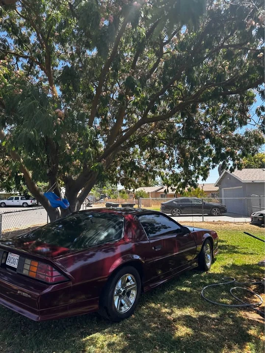 1992 Chevrolet Camaro 3rd Gen - Image 11 of 16