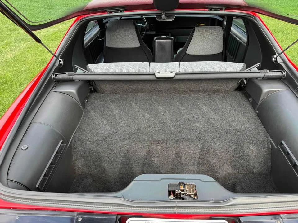 1992 Chevrolet Camaro 3rd Gen - Image 7 of 12
