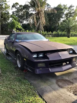 1992 Chevrolet Camaro RS Coupe