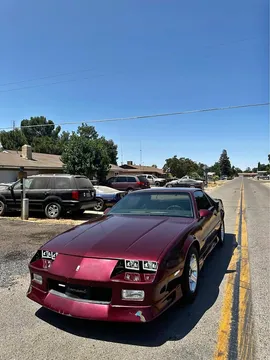 1992 Chevrolet Camaro RS Coupe