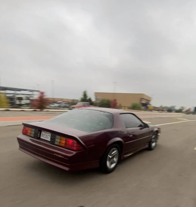 1992 Chevrolet Camaro 3rd Gen - Image 15 of 16