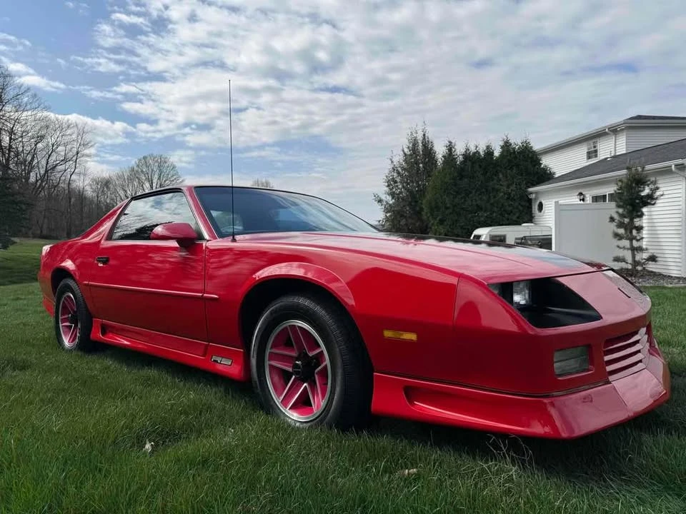 1992 Chevrolet Camaro 3rd Gen - Image 2 of 12