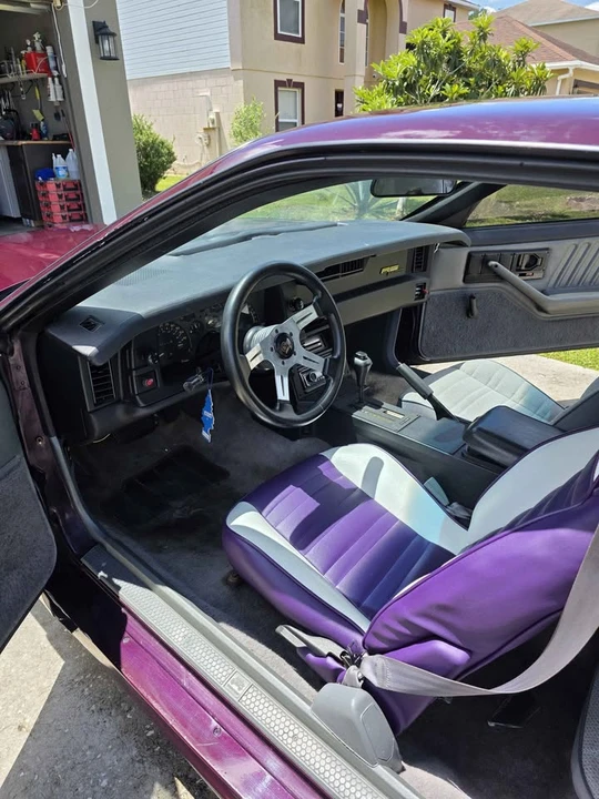 1992 Chevrolet Camaro 3rd Gen - Image 9 of 12