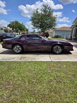 1992 Chevrolet Camaro RS Coupe