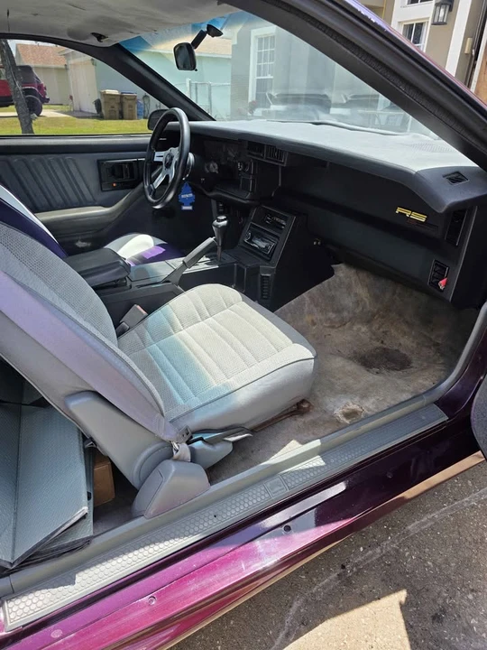 1992 Chevrolet Camaro 3rd Gen - Image 8 of 12
