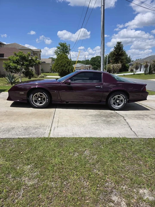 1992 Chevrolet Camaro 3rd Gen - Image 2 of 12