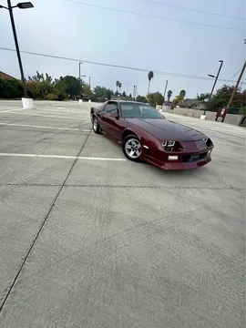 1992 Chevrolet Camaro RS Coupe