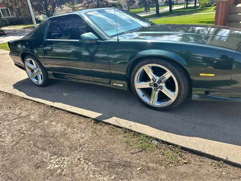 1992 Chevrolet Camaro RS Coupe