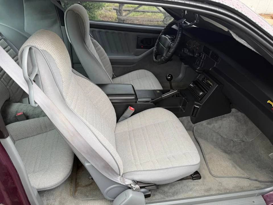 1992 Chevrolet Camaro 3rd Gen - Image 7 of 7