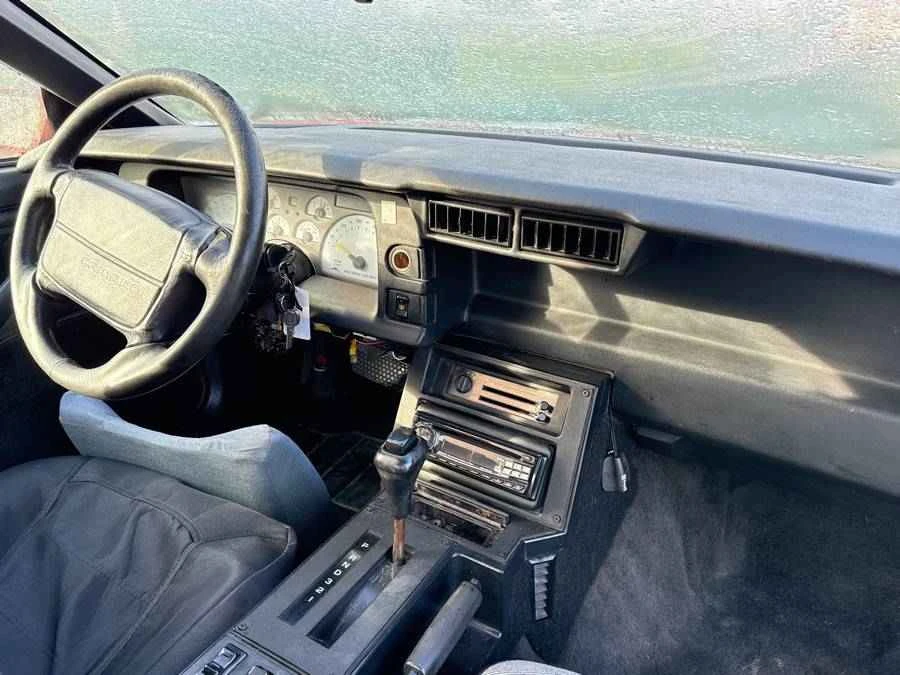1992 Chevrolet Camaro 3rd Gen - Image 4 of 10