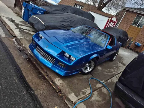 1992 Chevrolet Camaro RS Coupe
