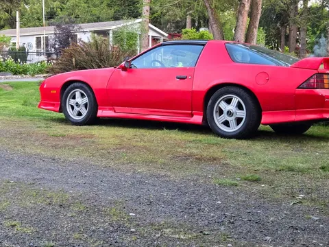 1992 Chevrolet Camaro RS Coupe