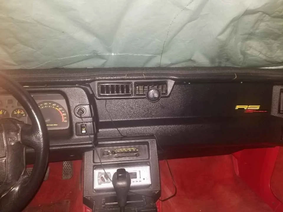 1992 Chevrolet Camaro 3rd Gen - Image 6 of 11