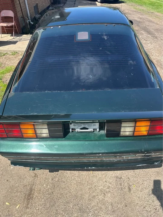 1992 Chevrolet Camaro 3rd Gen - Image 4 of 7