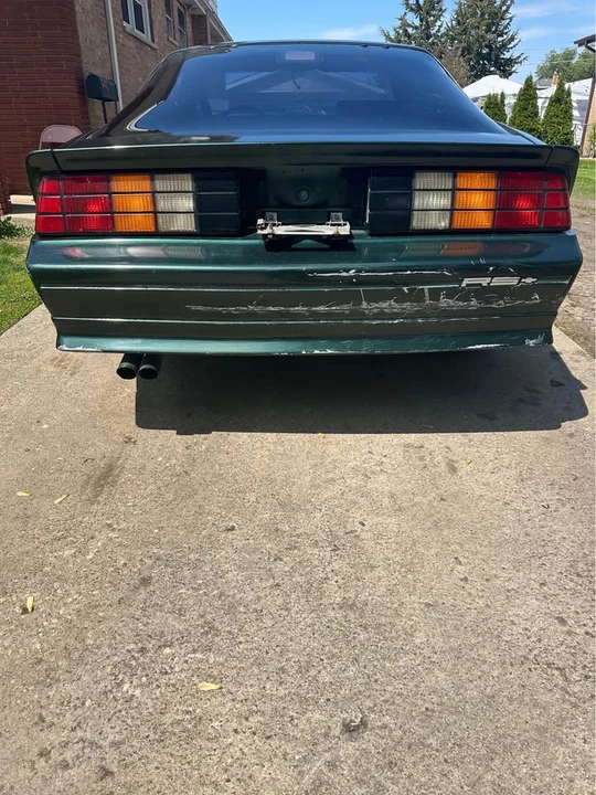 1992 Chevrolet Camaro 3rd Gen - Image 5 of 7