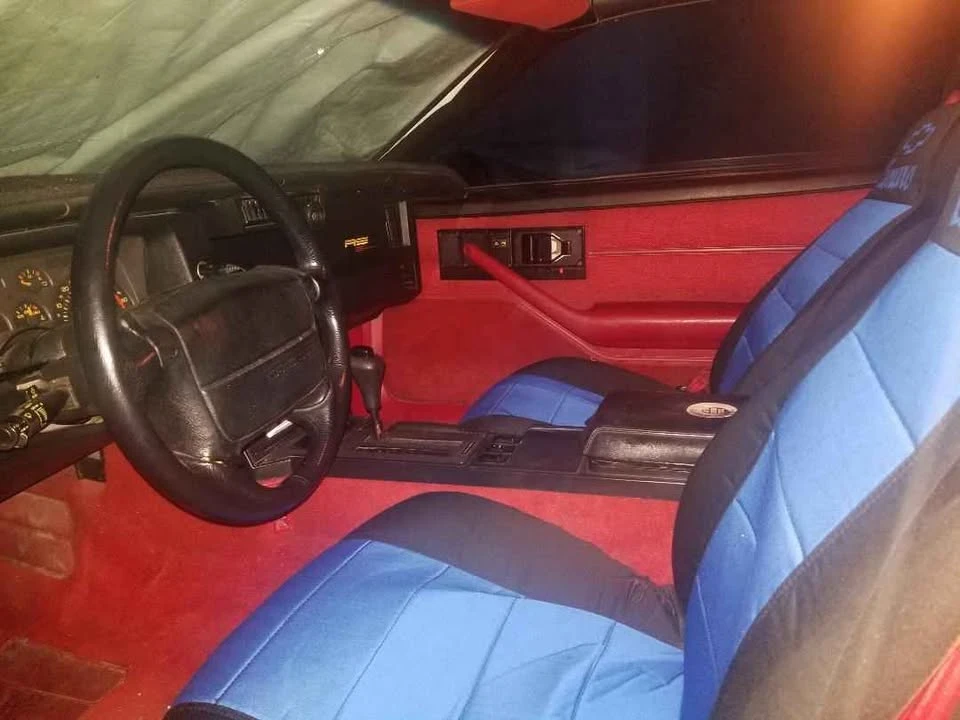 1992 Chevrolet Camaro 3rd Gen - Image 8 of 11