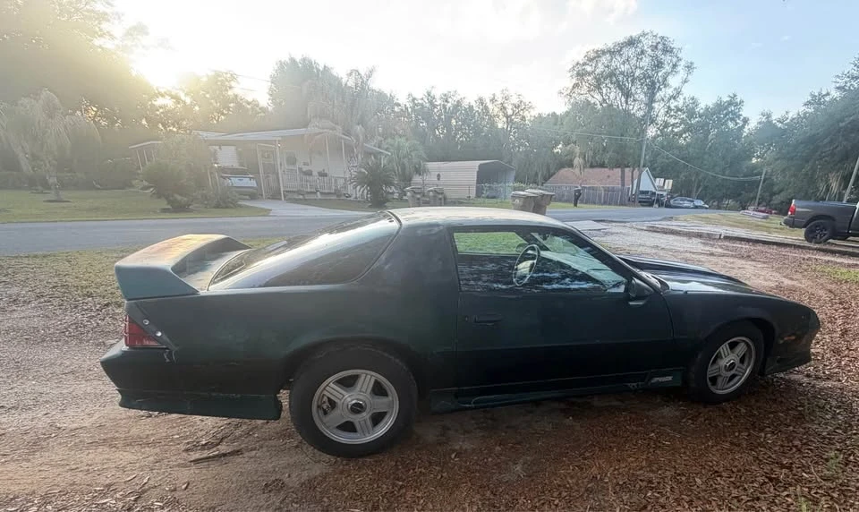 1992 Chevrolet Camaro 3rd Gen - Image 4 of 9