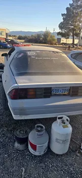 1992 Chevrolet Camaro RS Coupe