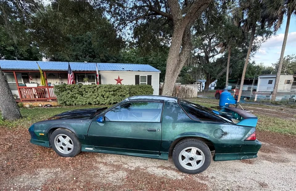 1992 Chevrolet Camaro 3rd Gen - Image 3 of 9