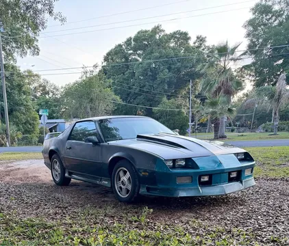 1992 Chevrolet Camaro RS Coupe