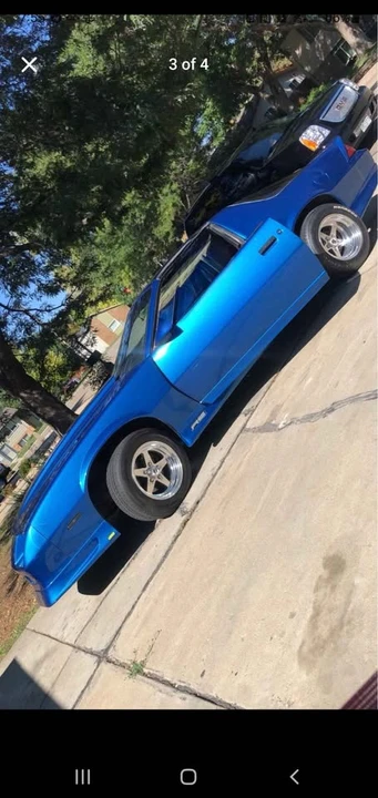 1992 Chevrolet Camaro 3rd Gen - Image 3 of 11