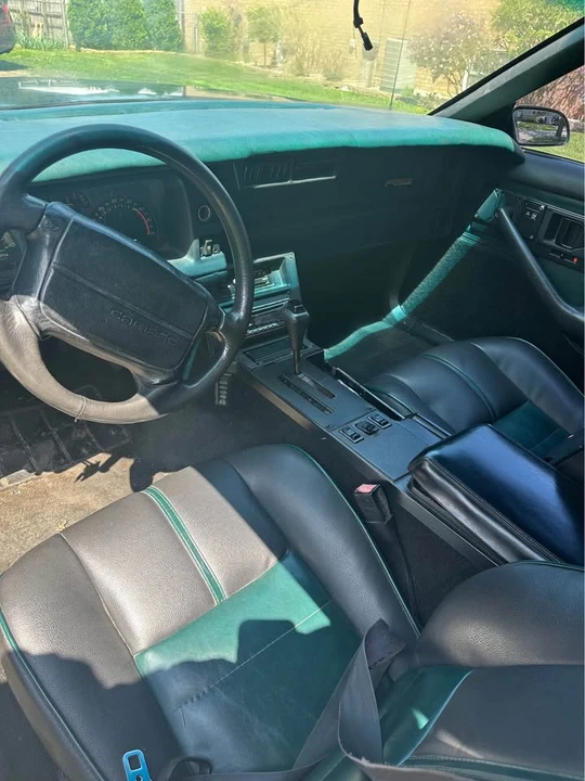 1992 Chevrolet Camaro 3rd Gen - Image 7 of 7