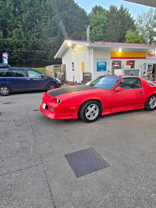 1992 Chevrolet Camaro 3rd Gen - Image 2 of 10