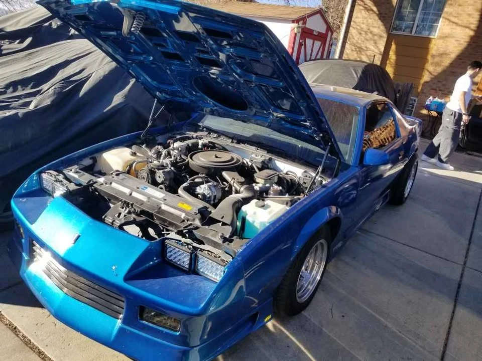1992 Chevrolet Camaro 3rd Gen - Image 2 of 11