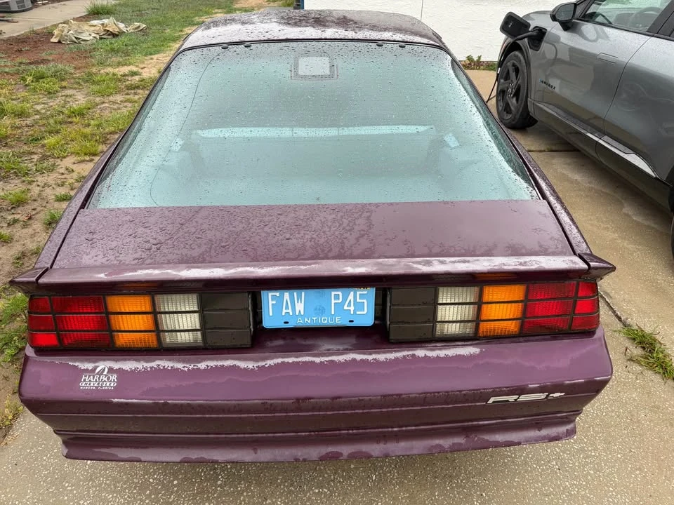 1992 Chevrolet Camaro 3rd Gen - Image 3 of 7