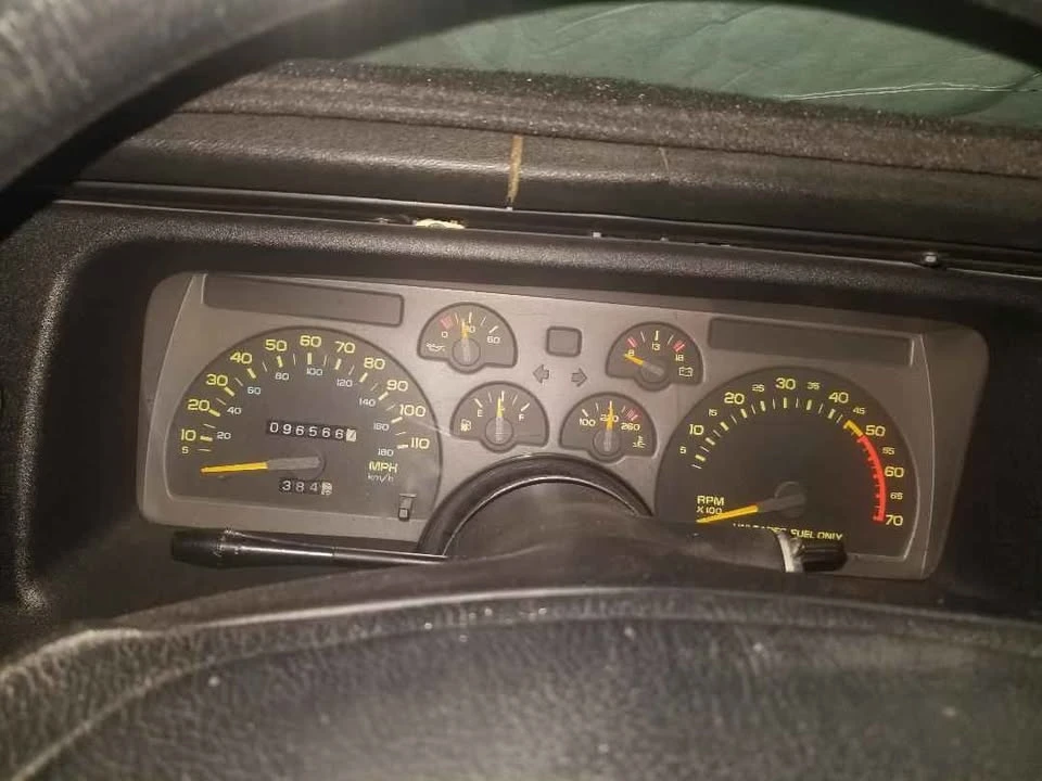 1992 Chevrolet Camaro 3rd Gen - Image 5 of 11