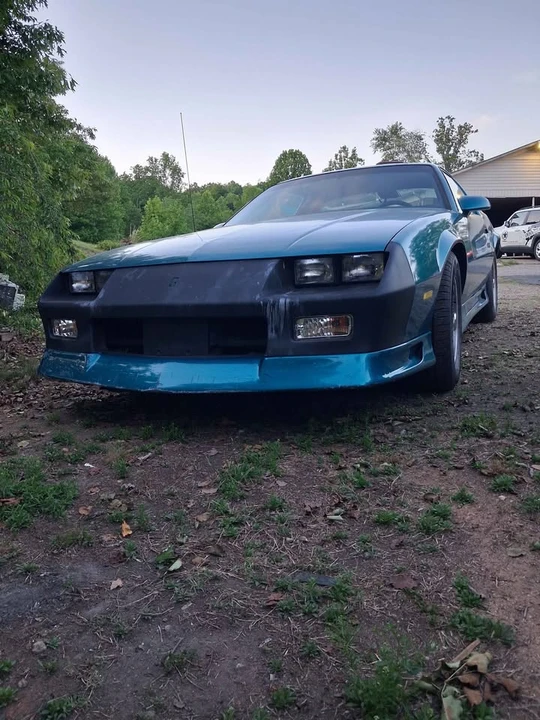 1992 Chevrolet Camaro 3rd Gen - Image 3 of 11