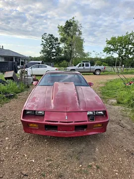 1992 Chevrolet Camaro RS Coupe
