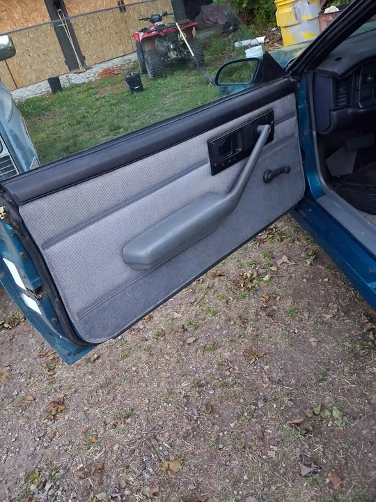 1992 Chevrolet Camaro 3rd Gen - Image 9 of 11