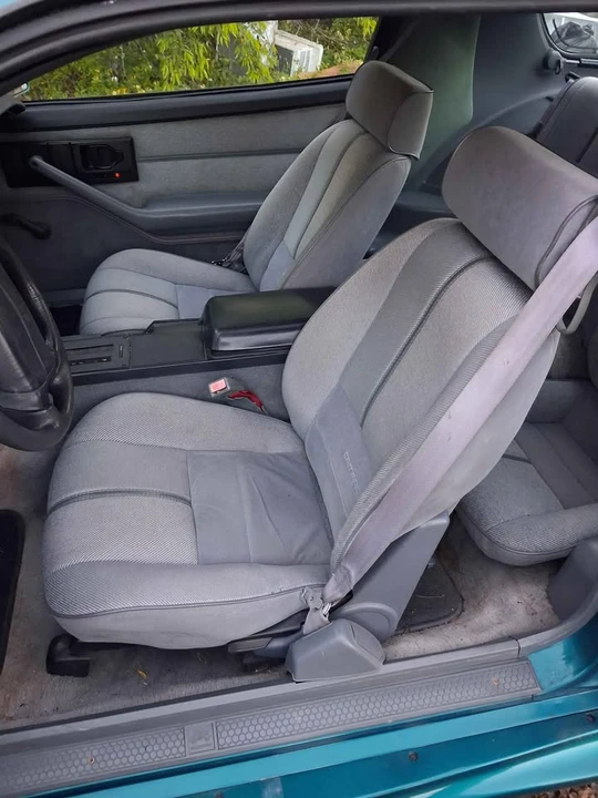 1992 Chevrolet Camaro 3rd Gen - Image 2 of 11