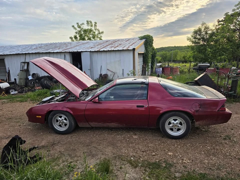 1992 Chevrolet Camaro 3rd Gen - Image 3 of 5