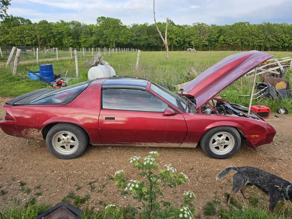 1992 Chevrolet Camaro 3rd Gen - Image 2 of 5